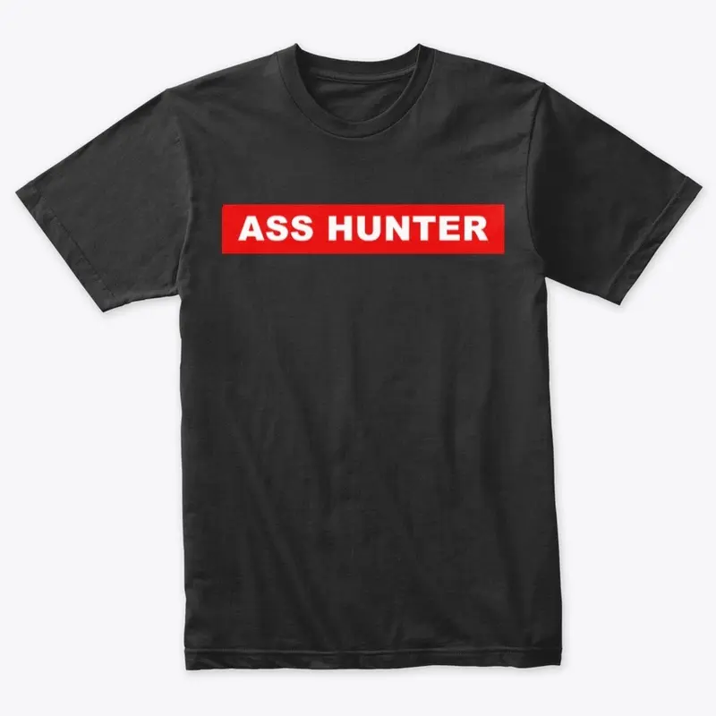 Ass Hunter - The Ultimate