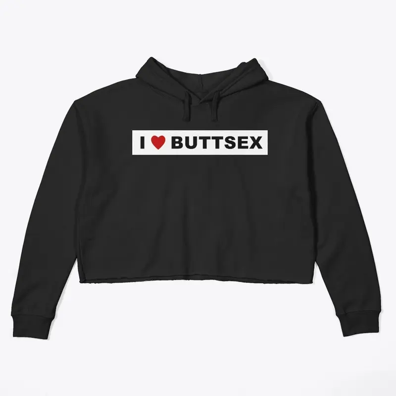 Red Heart Buttsex