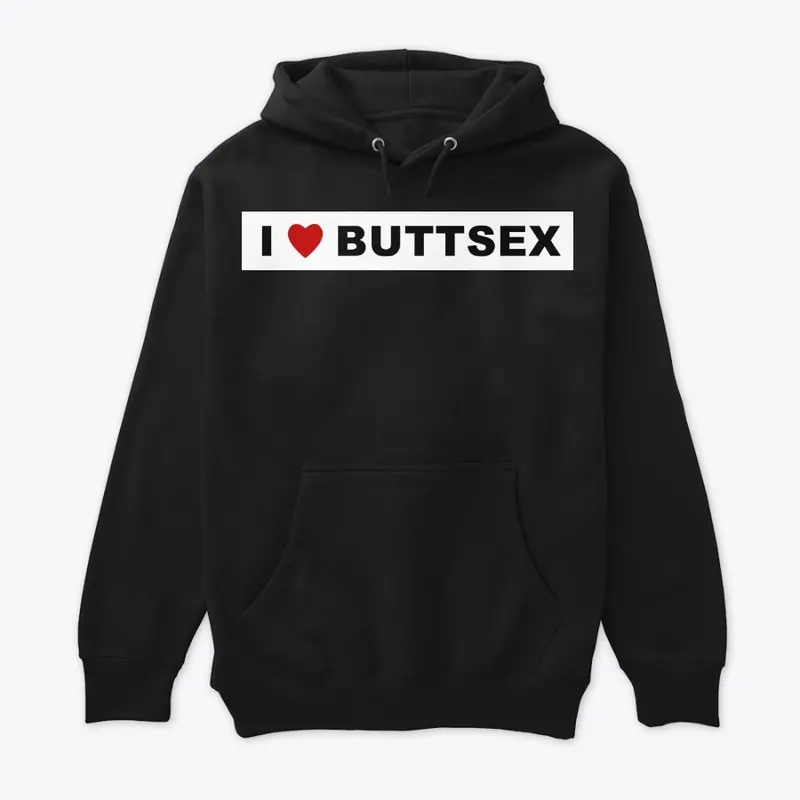 Red Heart Buttsex