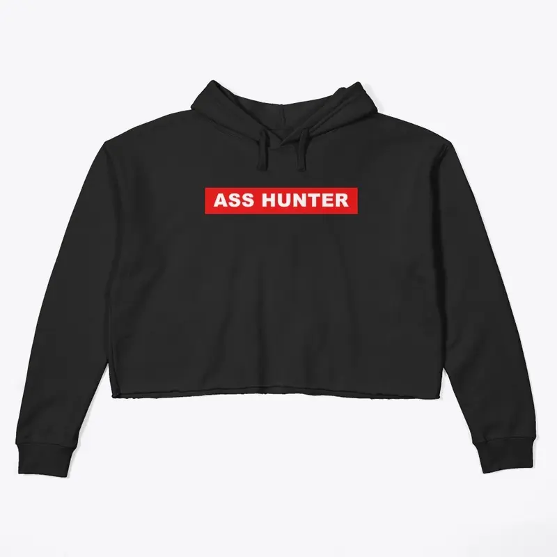 Ass Hunter - The Ultimate