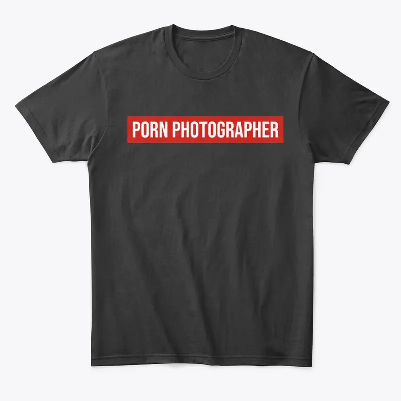 Porn Photographer