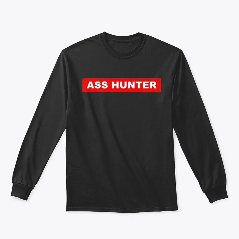 Ass Hunter - The Ultimate