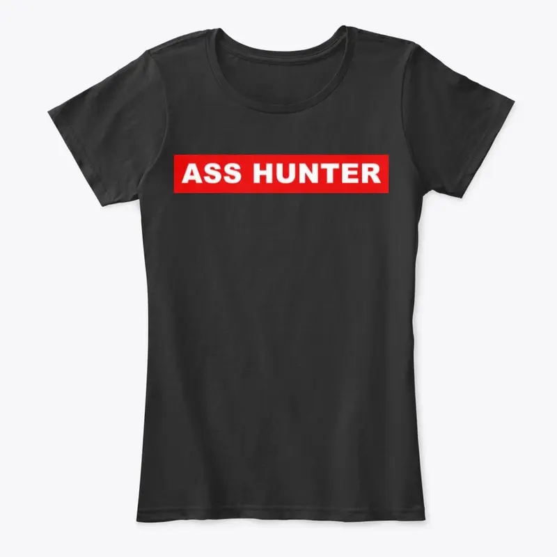 Ass Hunter - The Ultimate