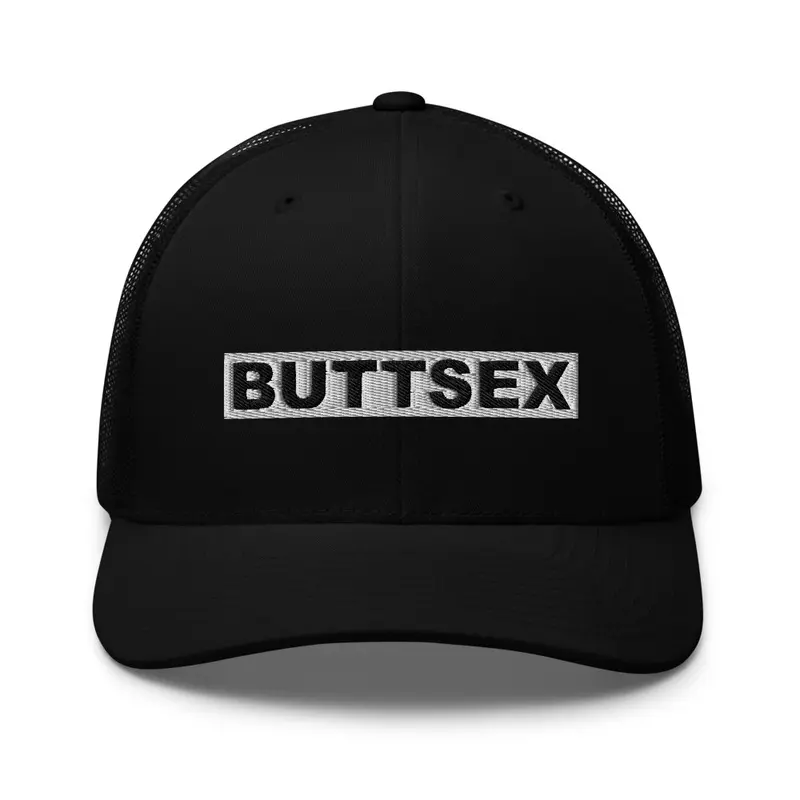 Buttsex Baseball Cap